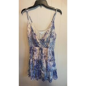BTFL-life Tie-Dye Sleeveless Dress
